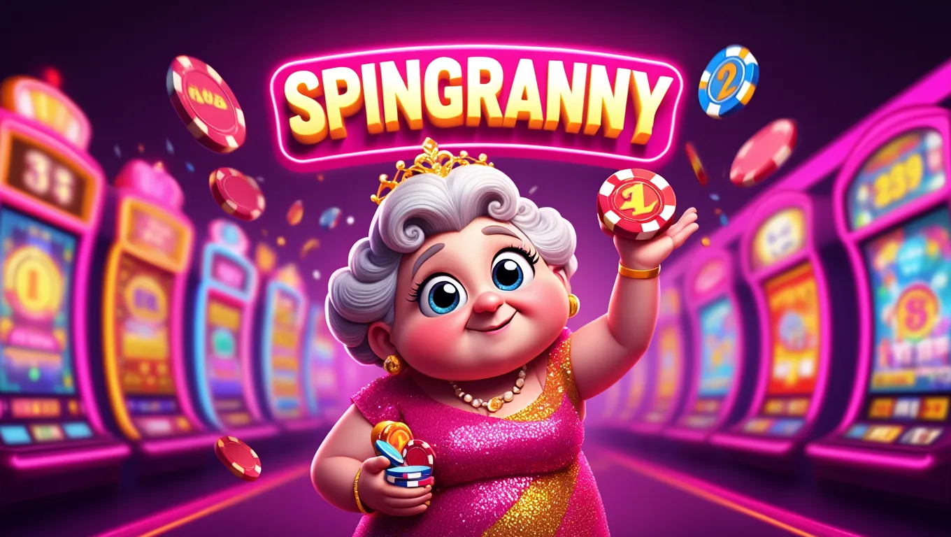 spingranny app