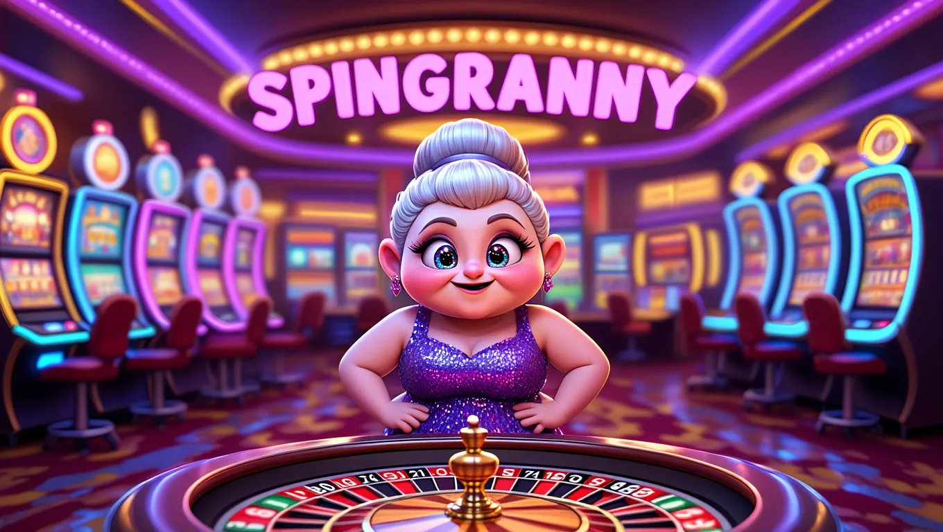 spingranny casino
